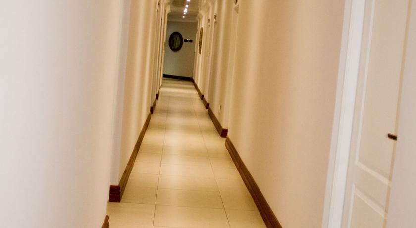 Classique Grace Boutique Hotel 桑顿 外观 照片