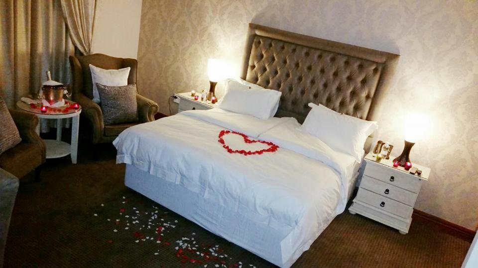 Classique Grace Boutique Hotel 桑顿 外观 照片